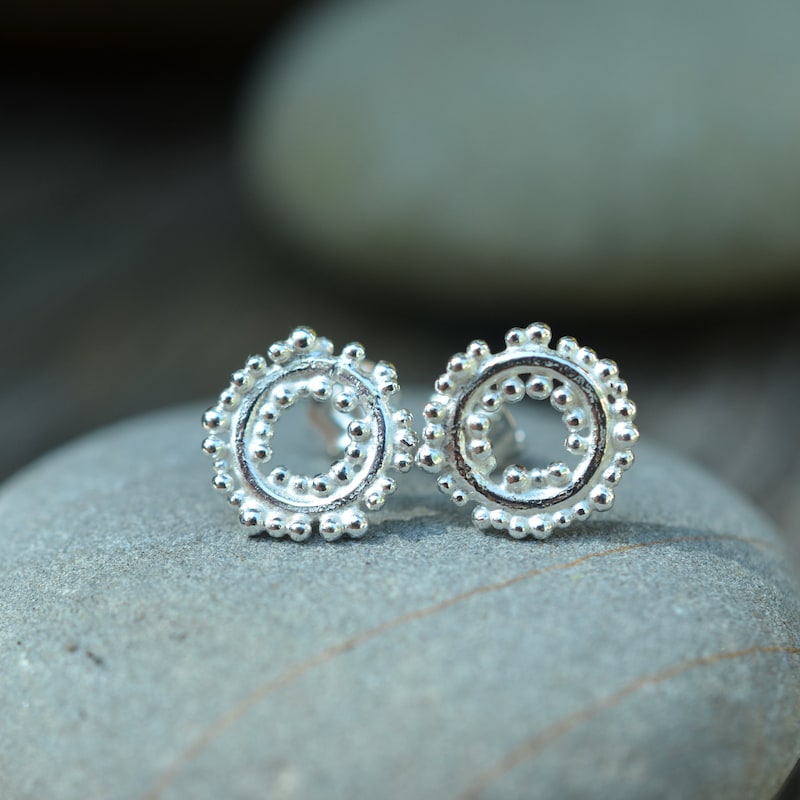 GRANO MIX EARRINGS main image 1