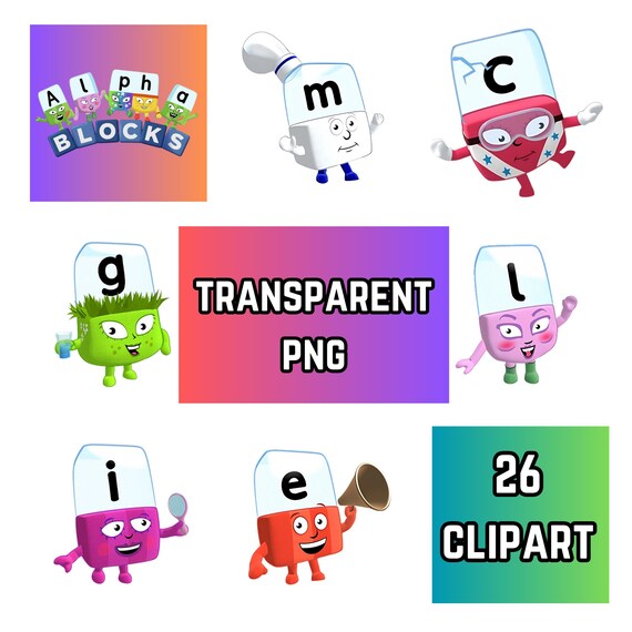 Alphablocks Png alphablocks-png