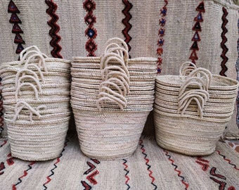 Lot of 30 Straw Basket bag Mix Size, Wholesale Straw beach bag, Straw basket For events, Straw beach bag Best Gifts