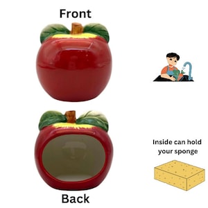 Funny Sponge Holder Etsy UK