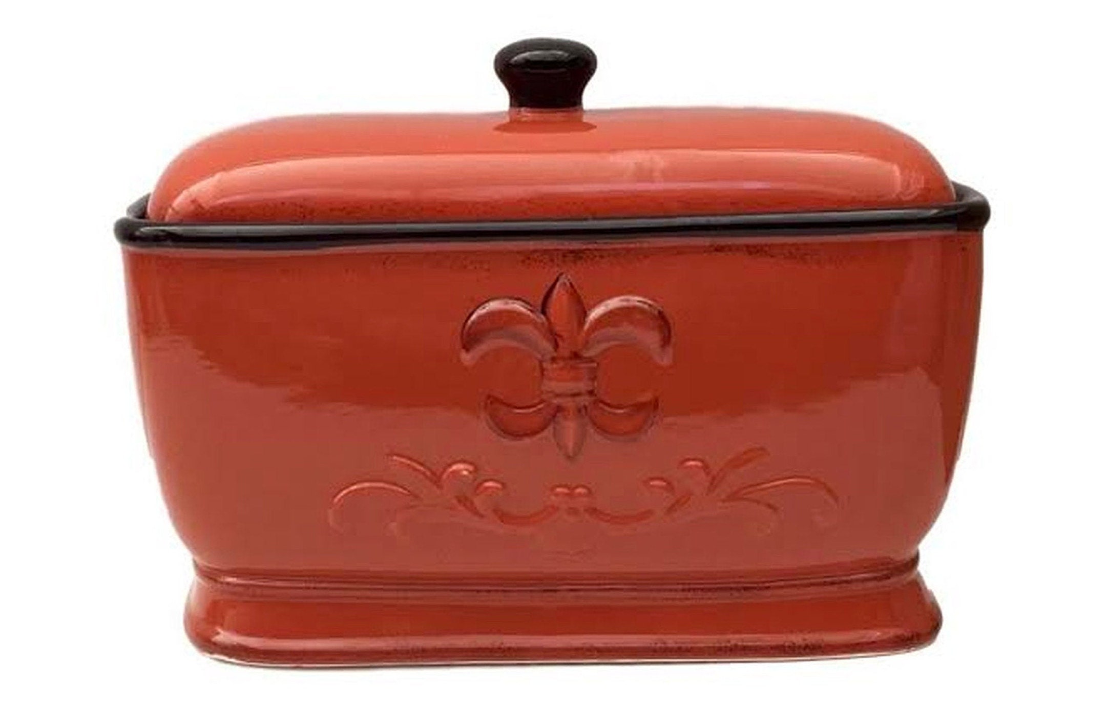 Ceramic Bread Box for sale Only 4 left at 60