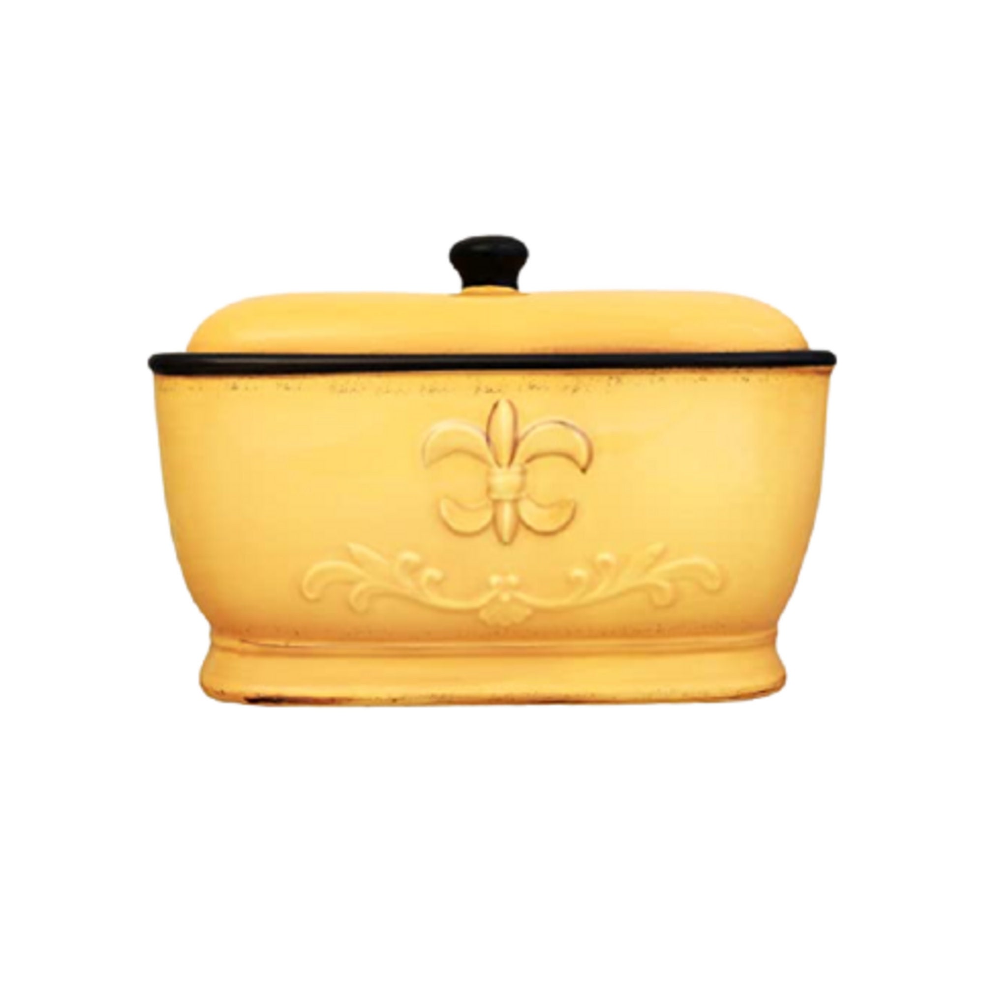 Ceramic Bread Box for sale Only 4 left at 60