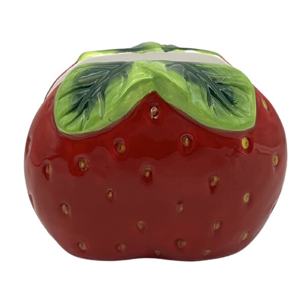 Strawberry Napkin Etsy