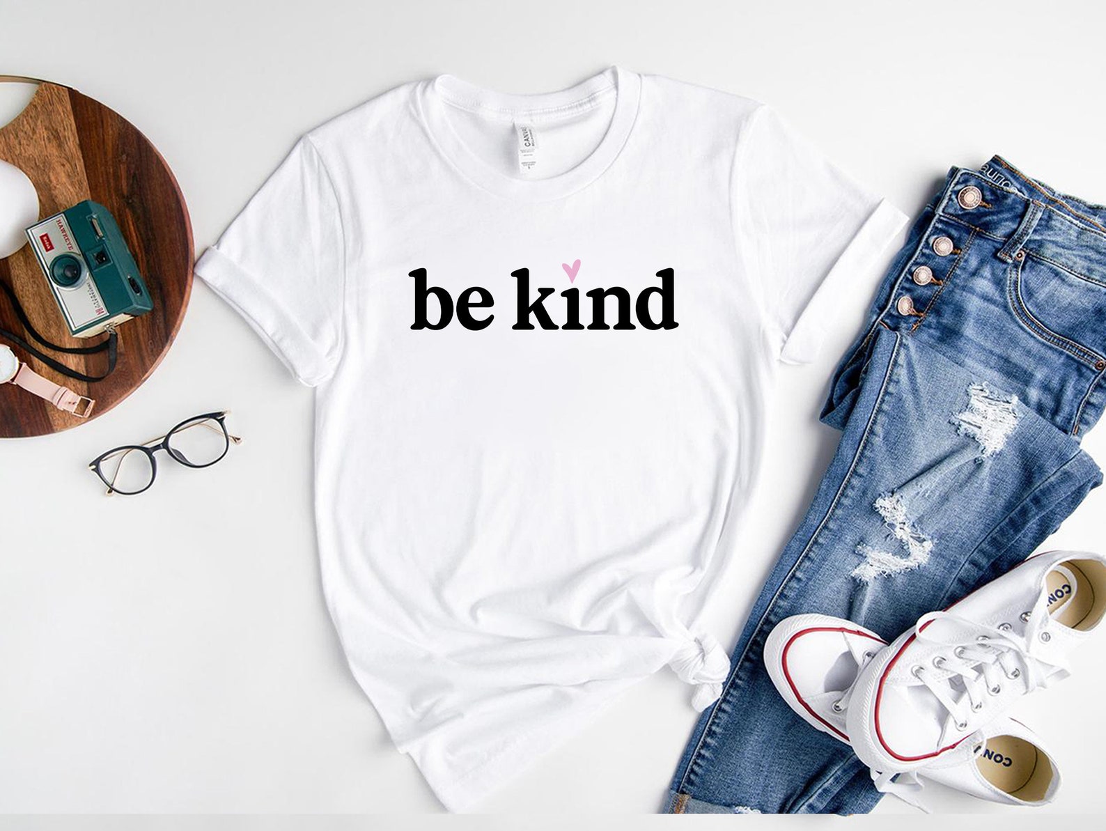 Be Kind Shirt Cute Be Kind Tshirt Kindness MattersShirt Etsy
