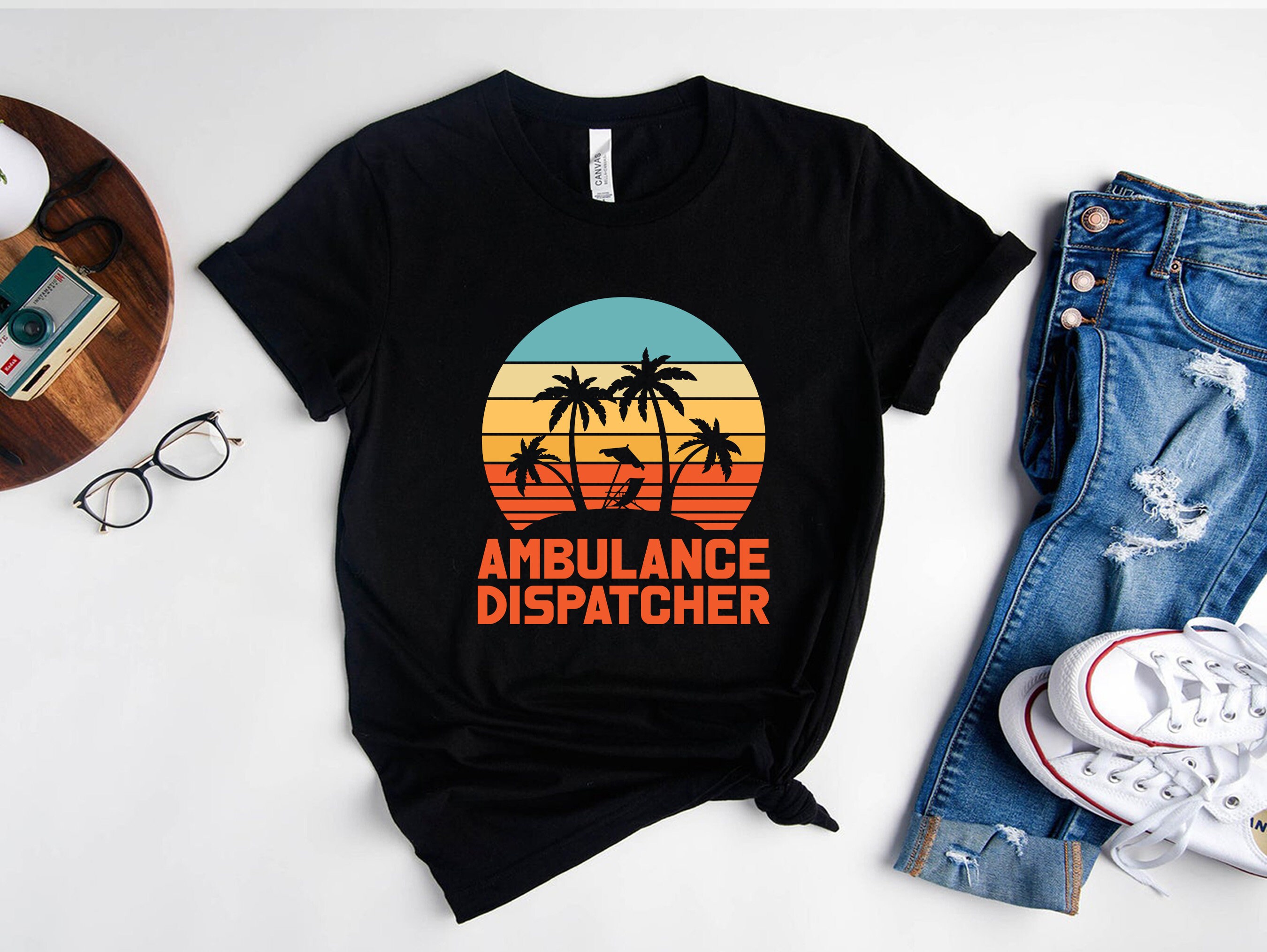 911 Dispatcher Retirement Gift Operator Gift First Etsy