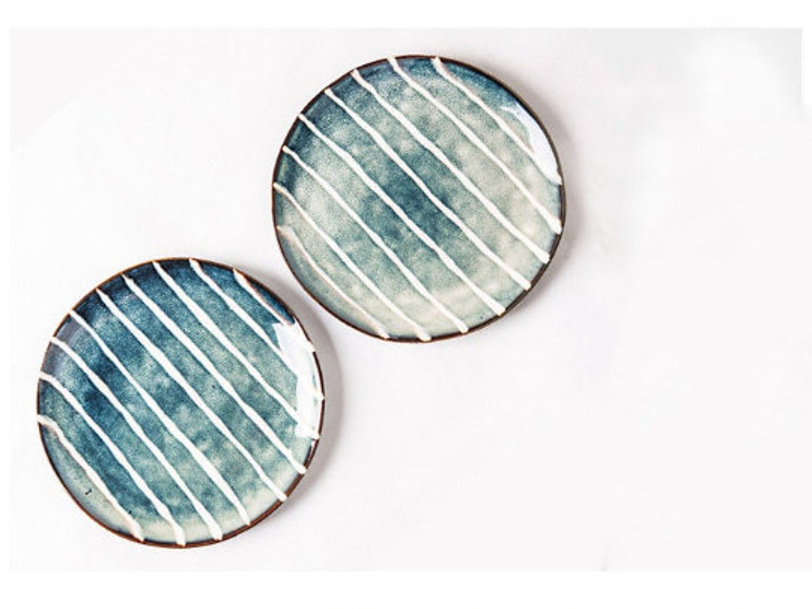 Japanese Style Handmade Ceramic Dinnerware Set kitchen and Etsy