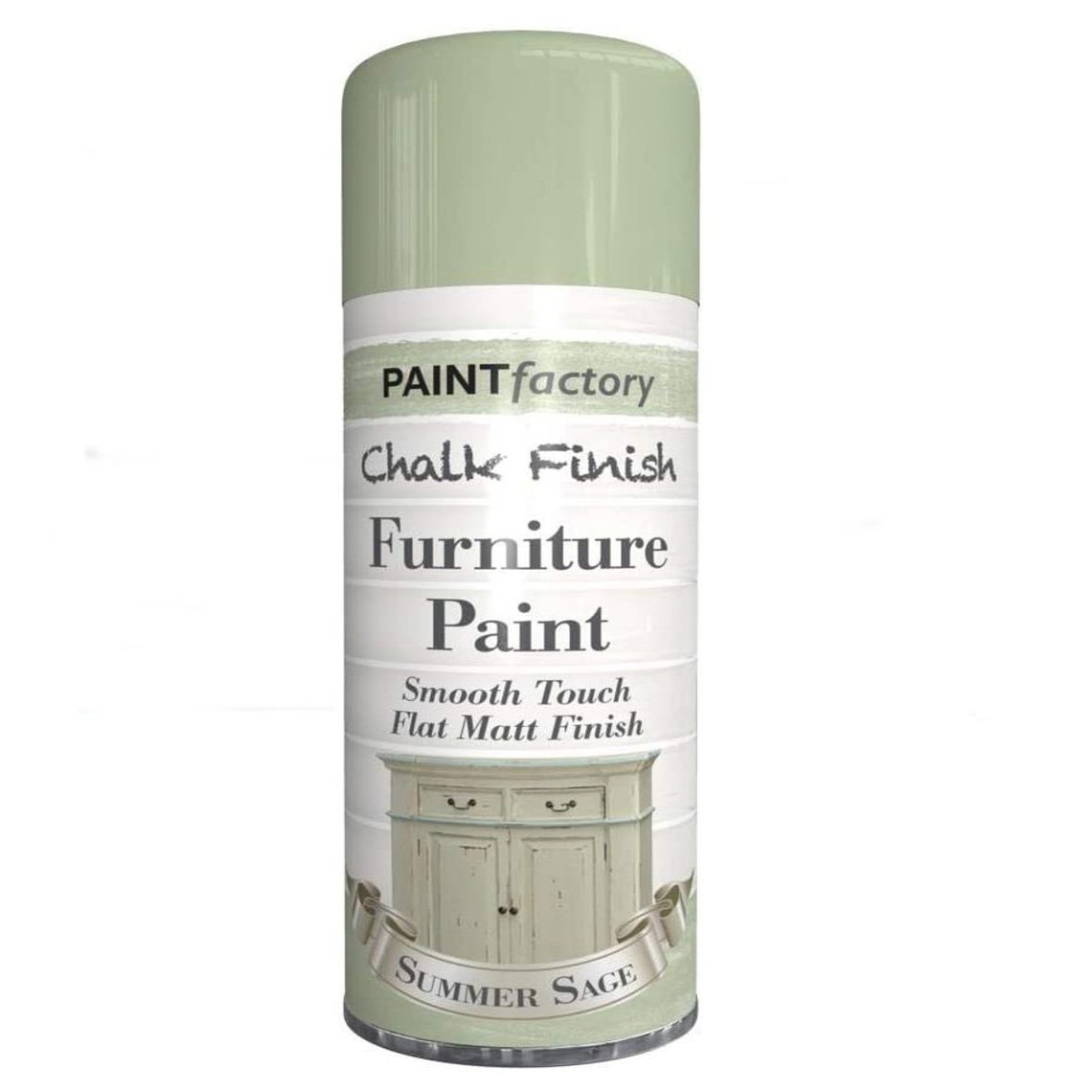 Chalk Finish Furniture Spray Paint Aerosol Smooth Touch Matt Etsy