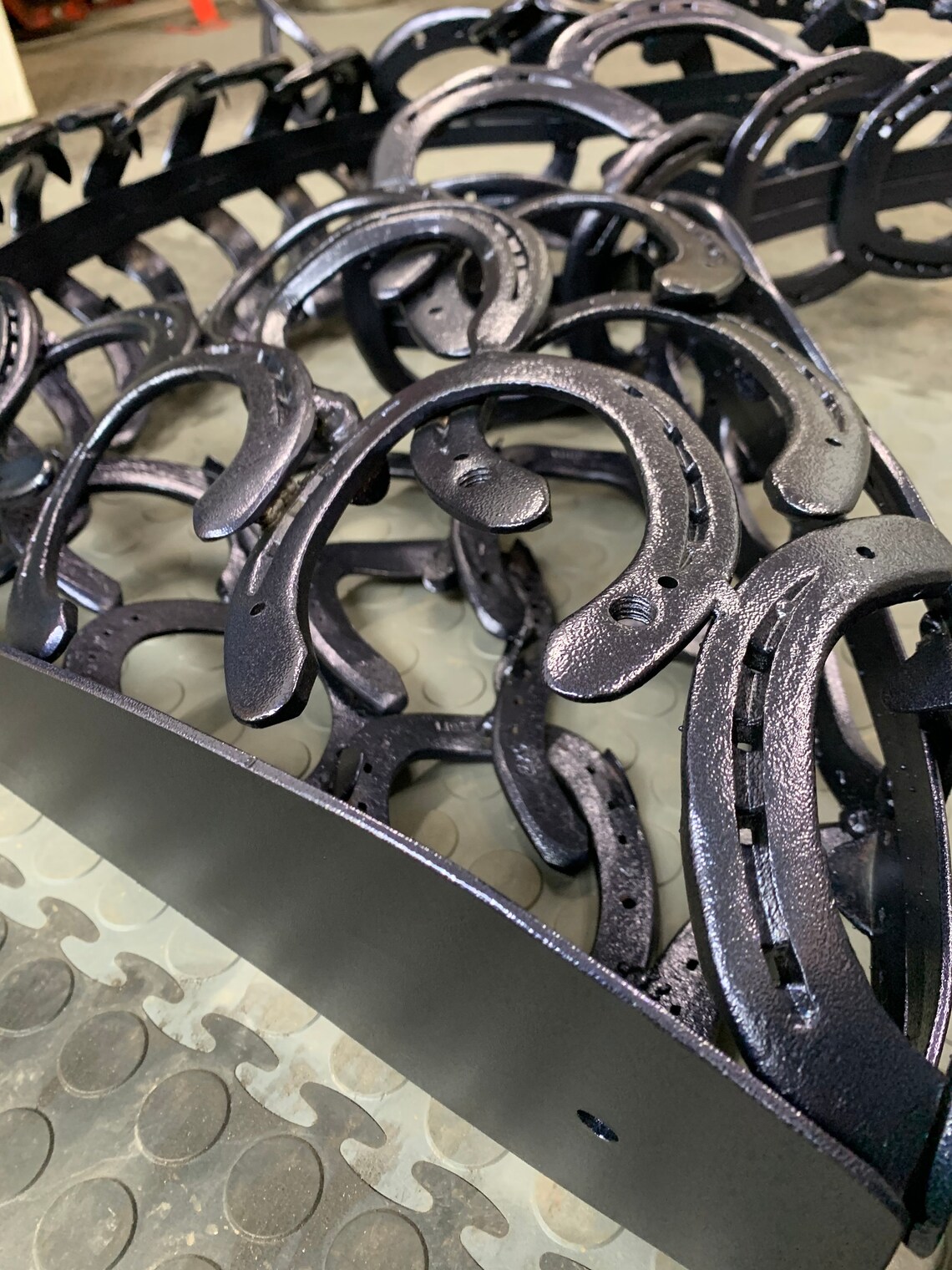 Steel Horse Head Original Sculpture Hand Crafted From Horse Etsy UK