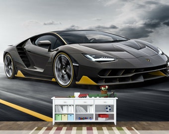 Details about Super Sports Cars Supercar Wall Sticker Mural Decal self-adhesive Print Art KR1 Details about Super Sports Cars Supercar Wall Sticker Mural Decal self-adhesive Print Art KR1