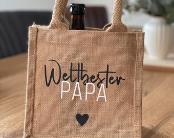 Petite Jute, Father's Day, Gift Bag