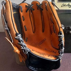 Vintage rawlings glove - Etsy 日本