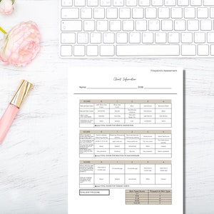 Ftzpatrick Score Fitzpatrick Skin Type Questionnaire Form, Printable PDF for Esthetician ...