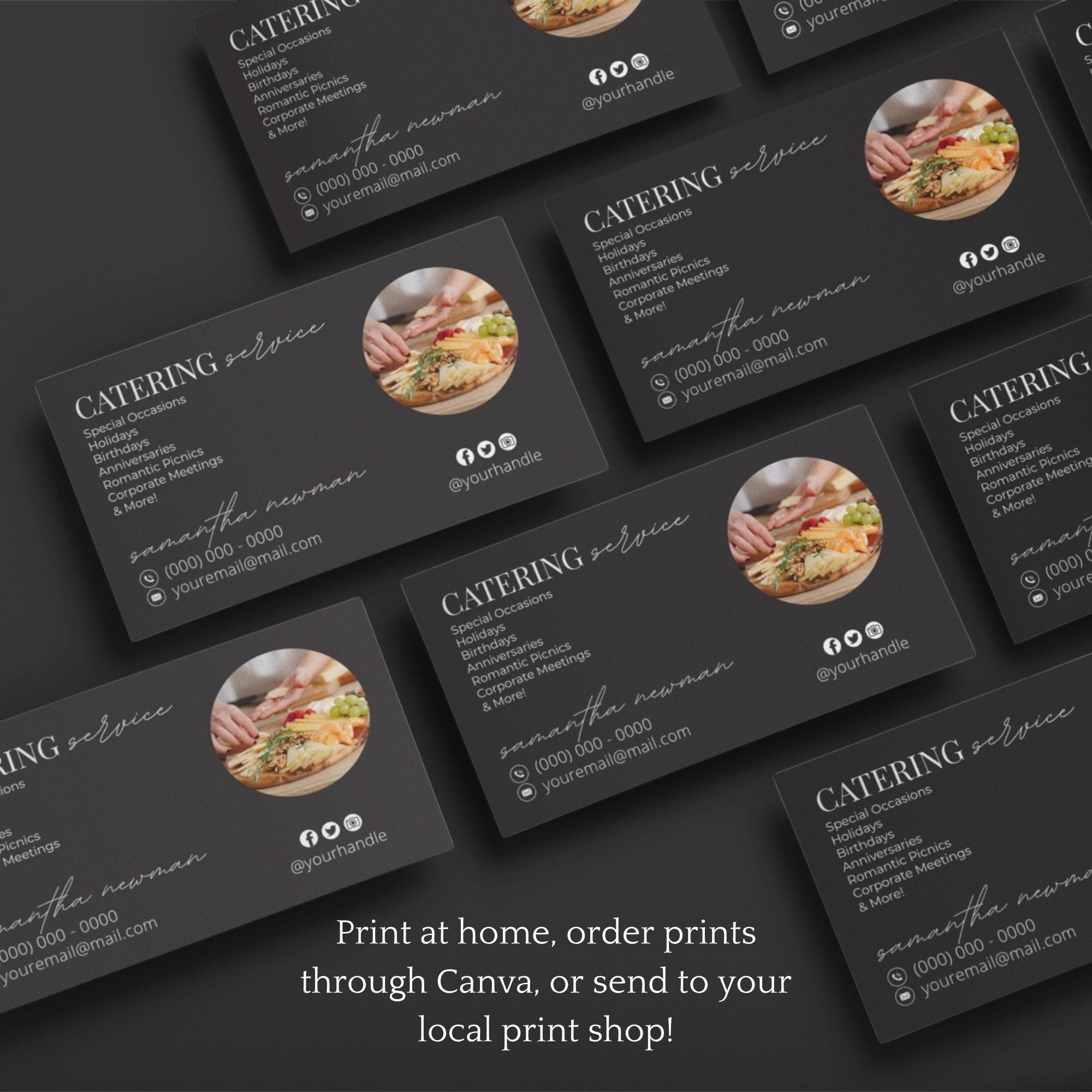 editable-catering-service-business-card-template-food-service