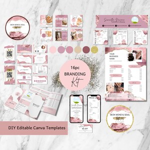 Blush M Elite Merchandising Kit main image 1