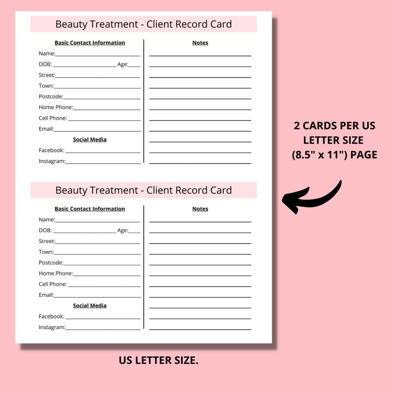 printable-client-record-card-for-beauty-professionals-i-client-etsy