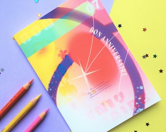 Bon Anniversaire Etsy Bon Anniversaire Etsy