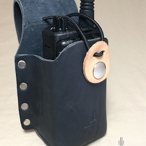 Walkie-Talkie Holster