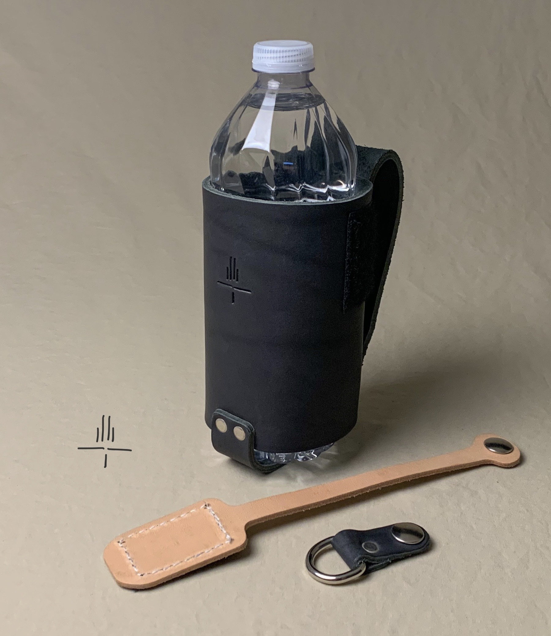 Water Bottle Holster Etsy