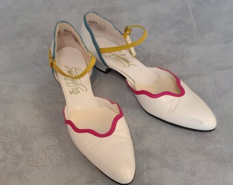 johansen shoes vintage
