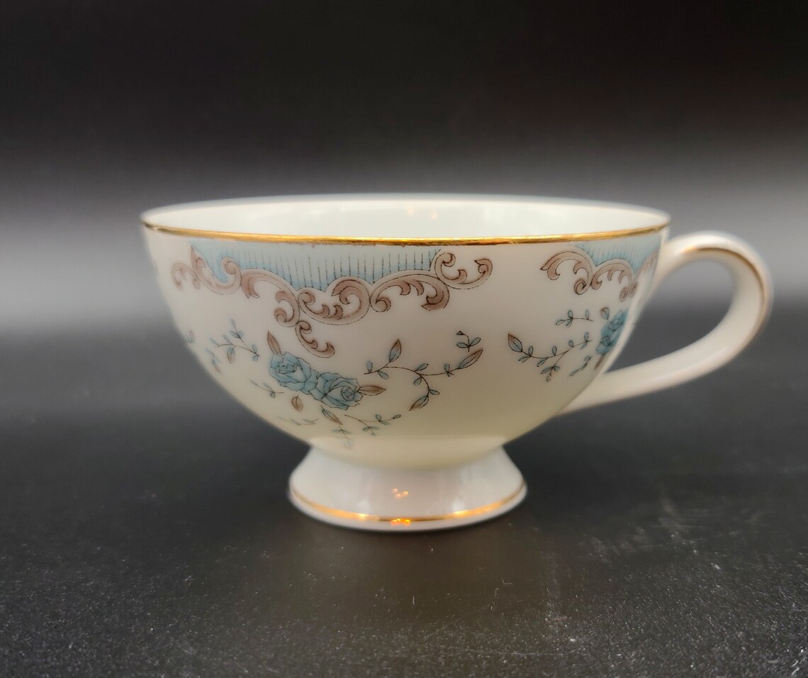 1 Imperial China Dalton Seville 5303 Tea Cup Etsy