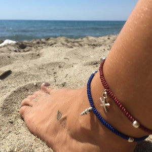 Pandora Anklet Etsy Ireland