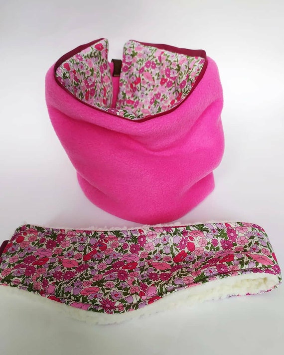 half headband - pink poppy half headband - pink poppy