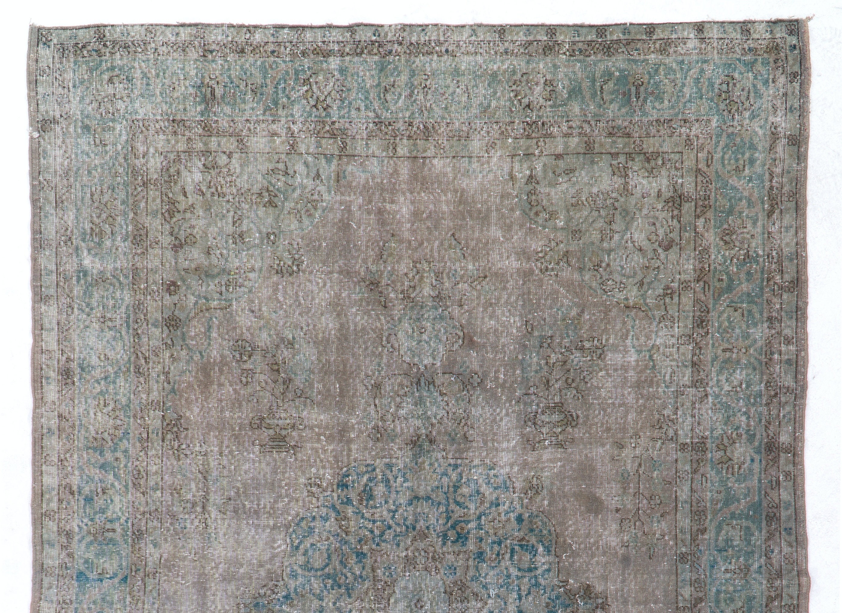 113×218 “Tweedia ” ViNTAGE TURKiSH RUG 113×218 “Tweedia ” ViNTAGE TURKiSH RUG