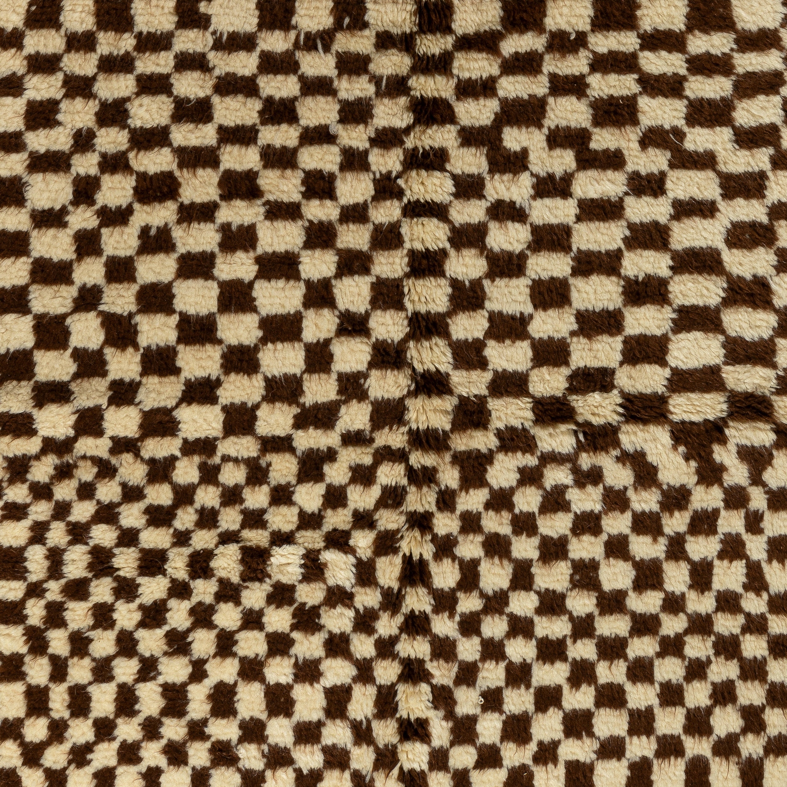 【新品/一点物】モロッコのベルベルラグ 101×60　No. 4 新品/一点物】モロッコのベルベルラグ 101×60 No. 4