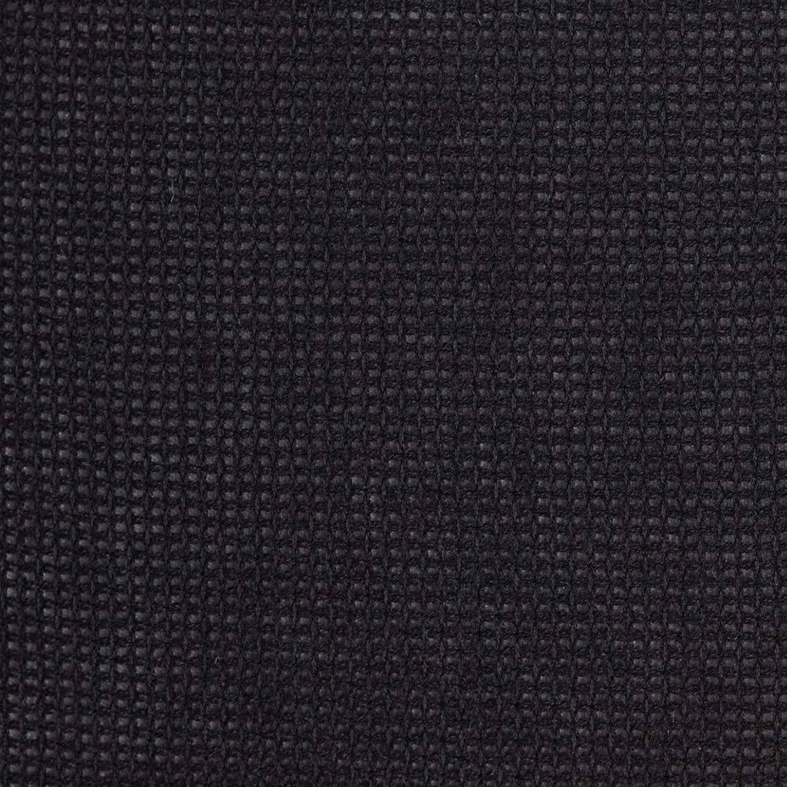 18 Count Black Aida Fabric Cross Stitch Fabric By The Yard Etsy