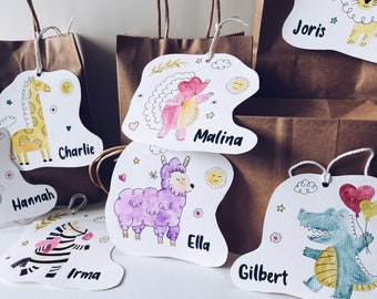 Gift bag for children - Wedding