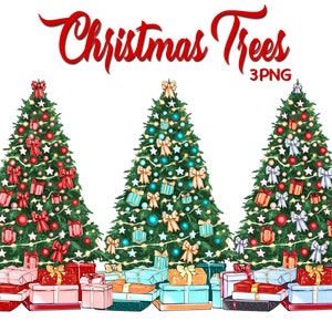 Christmas Tree PNG, Merry Christmas, Sublimation Png