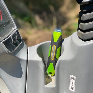 OLFA Aluminum knife powder coated