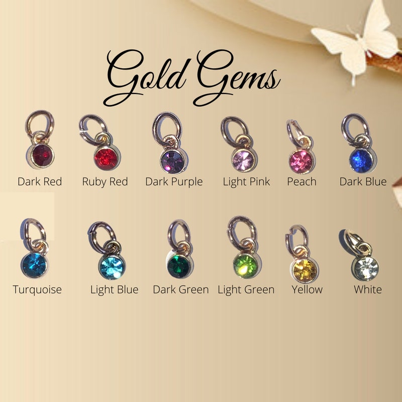 NAIL RING GEM / SIL GEM main image 0