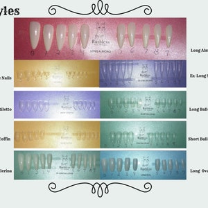 Sizing Kits- for order and reference sizes, FREE SHIPPING!