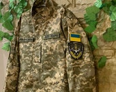 夏用迷彩フィールドスーツ Pixel MM-14、ウクライナ製アウトドア