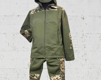 ゴルカ5スーツ | ウクライナ軍ユニフォーム | コヨーテタクティカル