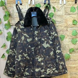 Ukrainian military suit, Combat suit of the Ukrainian Army, Camouflage suit Ukrainian uniform
