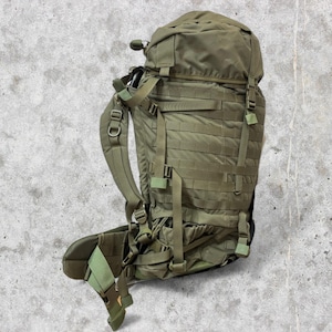 Brasa SRC 90L Expedition Rucksack — Authentic KMPS-Mod1 Professional Backpack