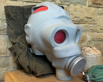 ソ連のガスマスクPMGネレフタ、ソ連の防護ガスマスク、フィルター