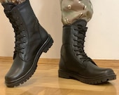 ウクライナ軍実物　ブーツ　28cm 8513f0e879cda46c6b2df346cf6e3c