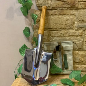 Titanium hotsell camp shovel