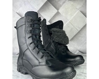 Red Wing 926 Dynaforce Work Boots Hiking Brown Leather US Size 9 Moderately Worn Good Condition Rebuffed New LOWERED PRICE Etsy