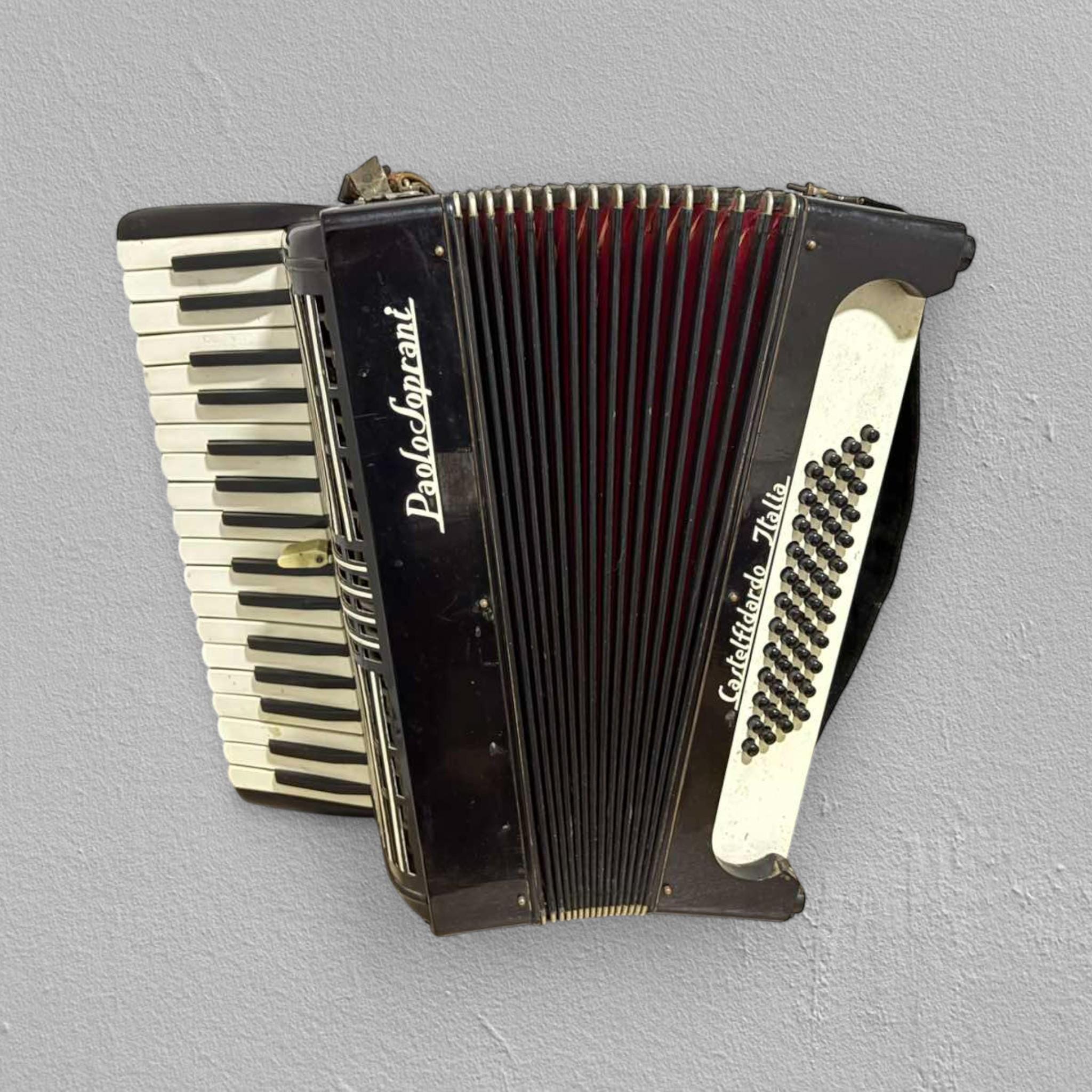 Soprani アコーディオン Paolo Soprani Accordion - Etsy