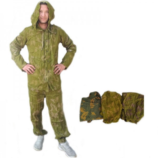 超安い品質 KZS Combat Military Berezka, Scout of Suit Protective その他
