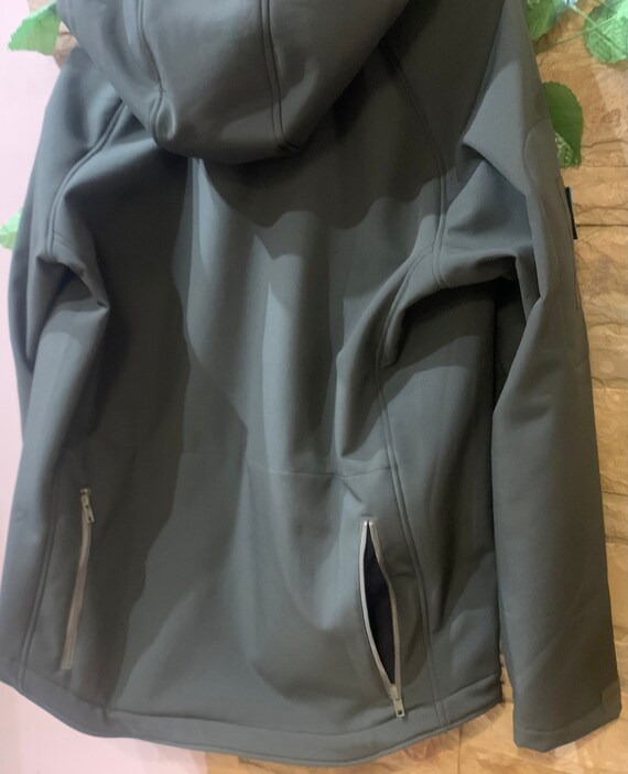 Ukrainian Softshell Combat Jacket – Olive Tactica… - image 7