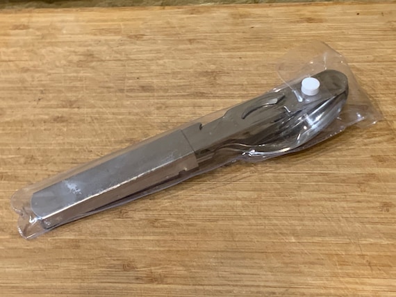 ドイツ軍　カトラリーセット MILITARY 実物 USED ドイツ軍 BW カトラリーセット（ナイフ