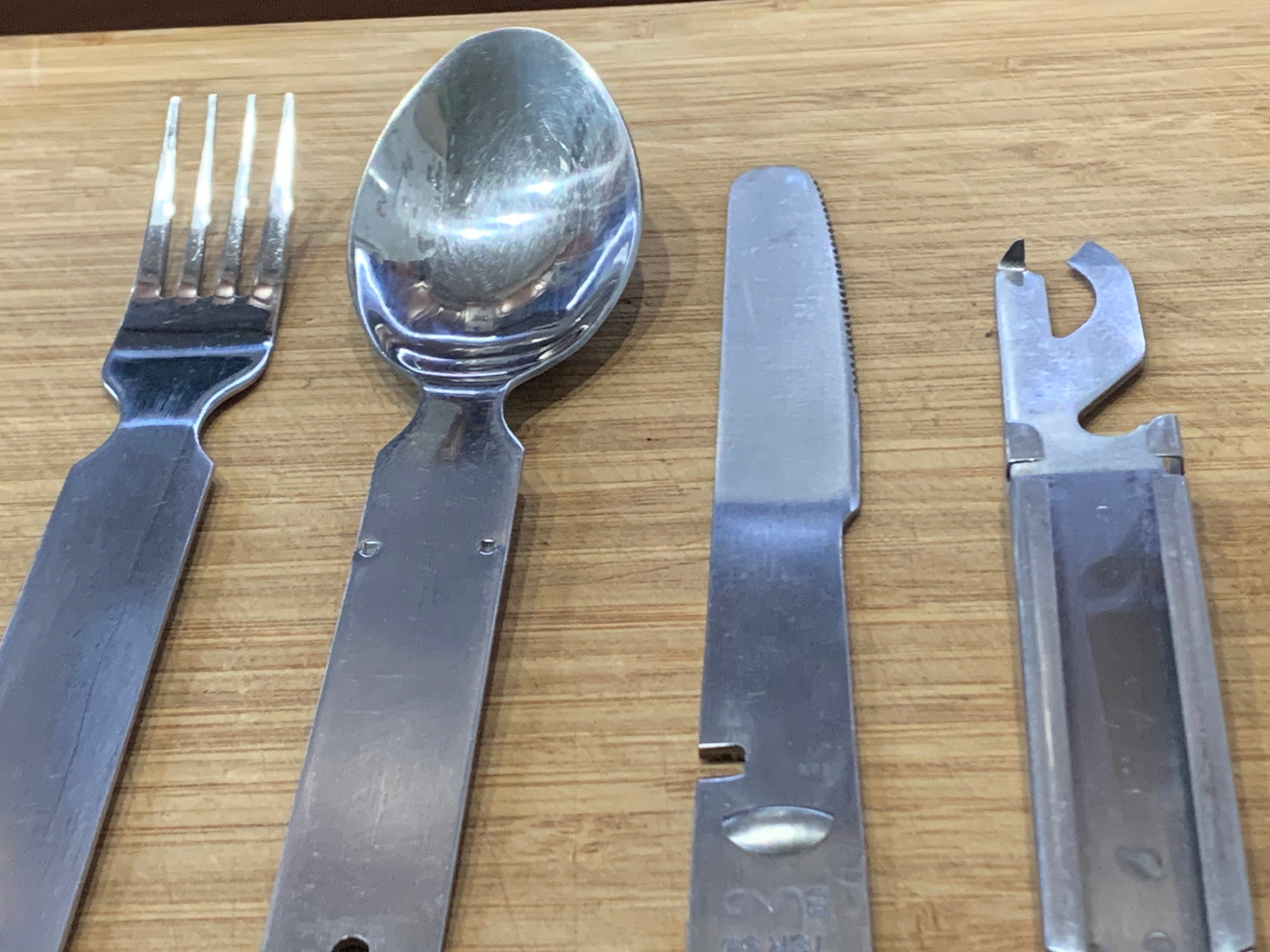 ドイツ軍　カトラリーセット Amazon.co.jp: MFH ドイツ連邦軍 UTENSIL 携帯カトラリーセット