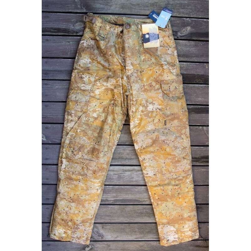 00s D&G Moleskin Cargo Trousers