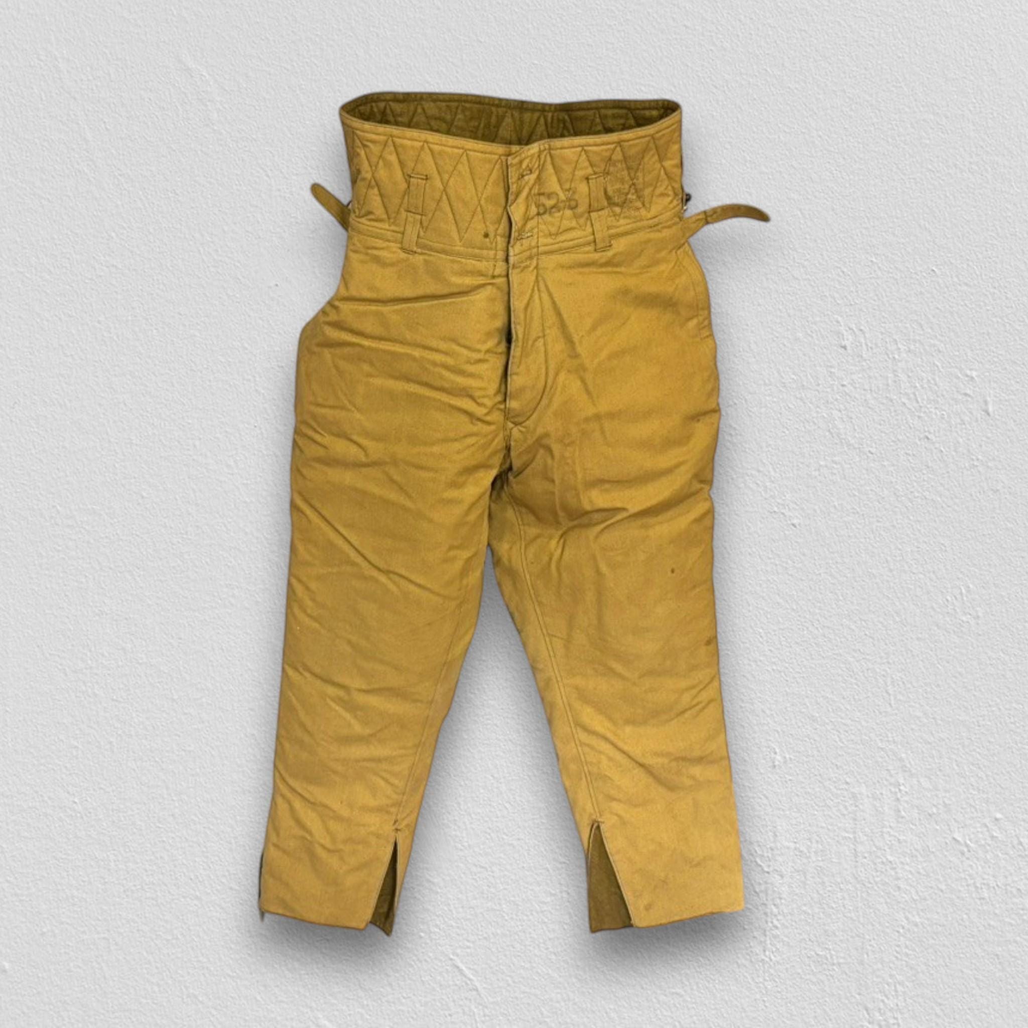 Extreme Cold Weather Trousers - Etsy