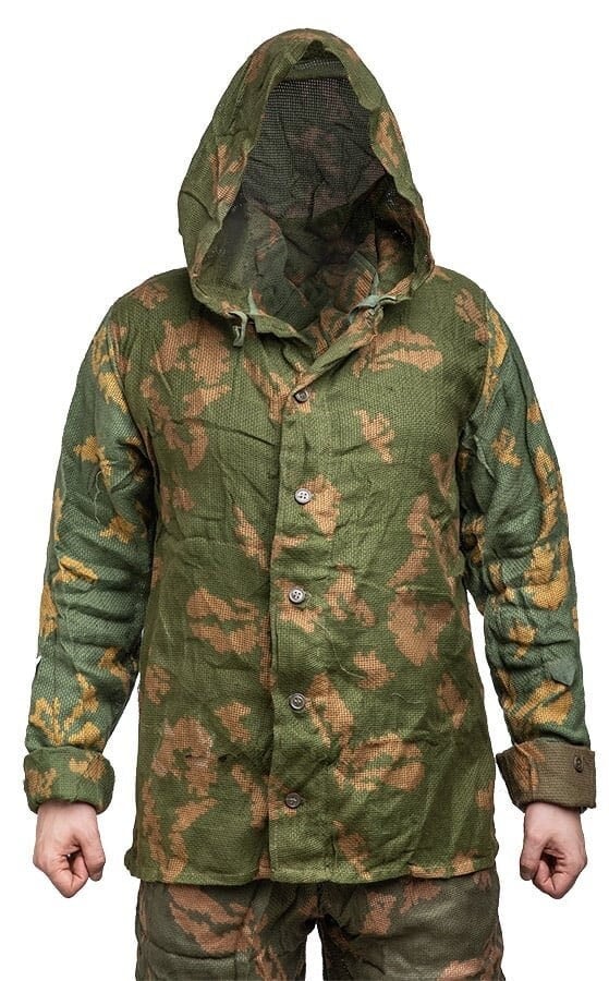 【上品】 Combat KZS Protective Military Berezka, Scout of Suit その他